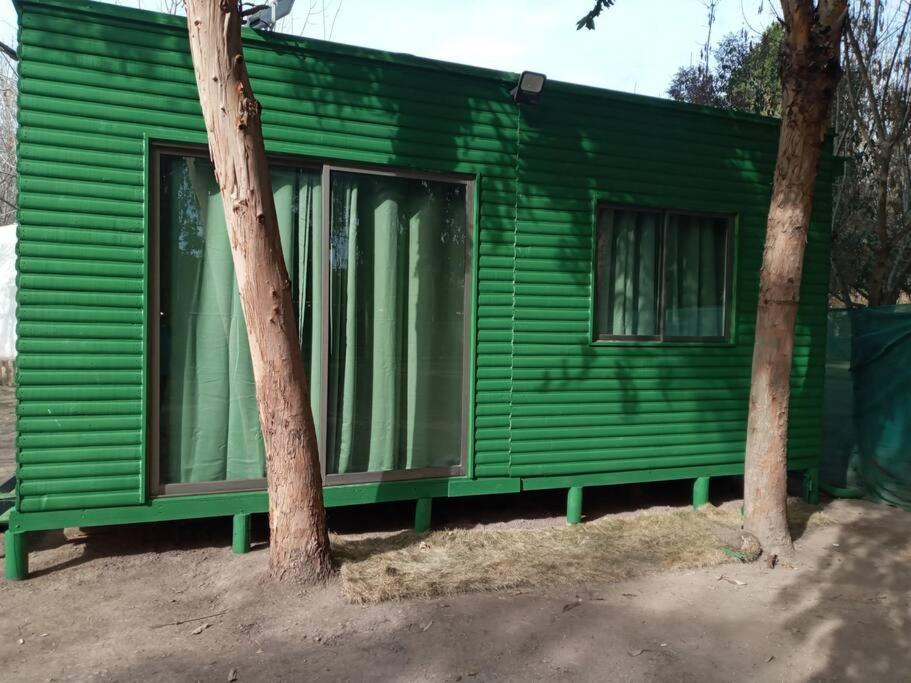 Calera De Tango,Ambiente Campestre, Dos Personas Lejlighed Santiago de Chile Eksteriør billede